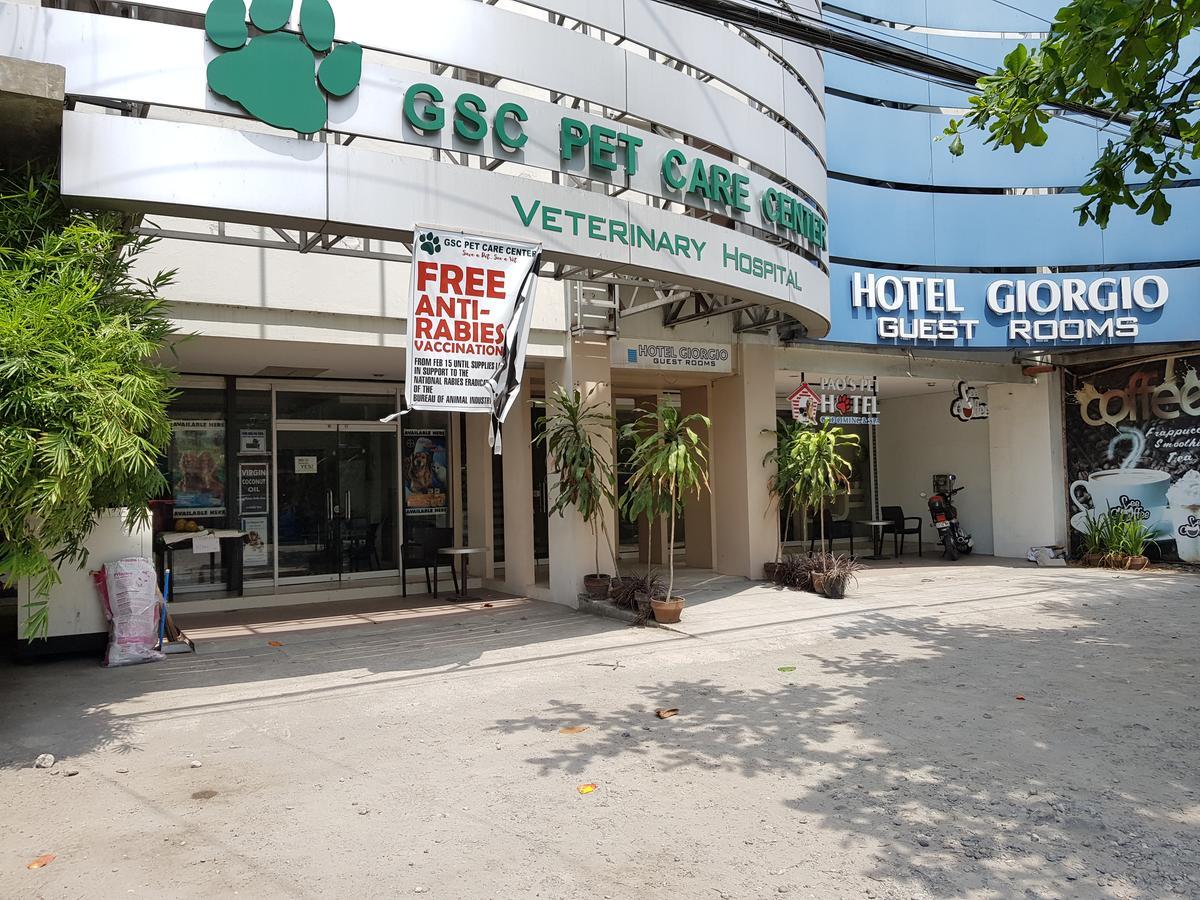 Hotel Giorgio General Santos City Eksteriør bilde