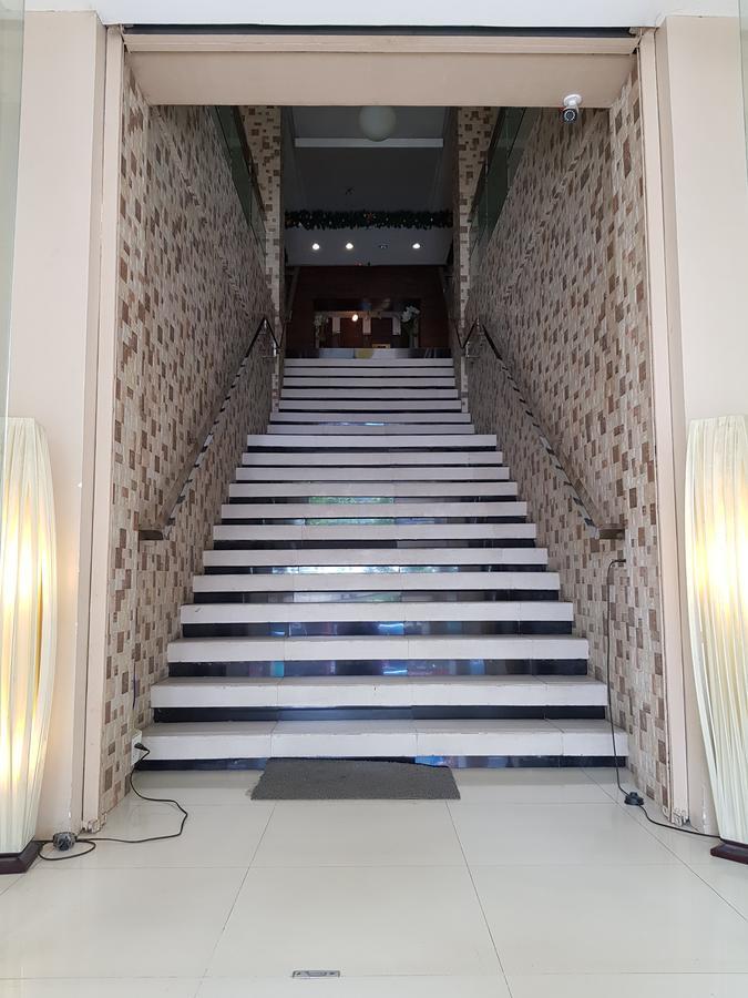 Hotel Giorgio General Santos City Eksteriør bilde