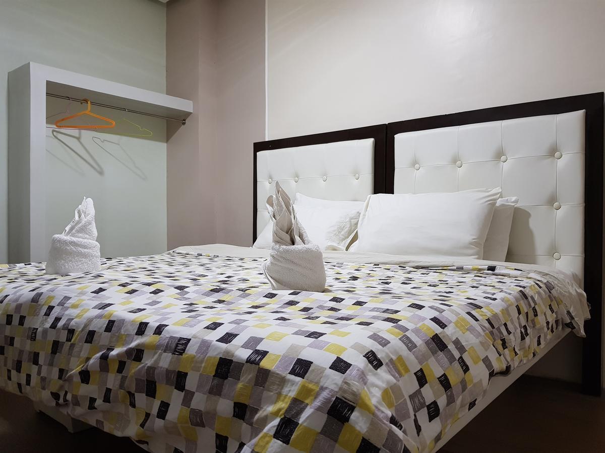 Hotel Giorgio General Santos City Eksteriør bilde