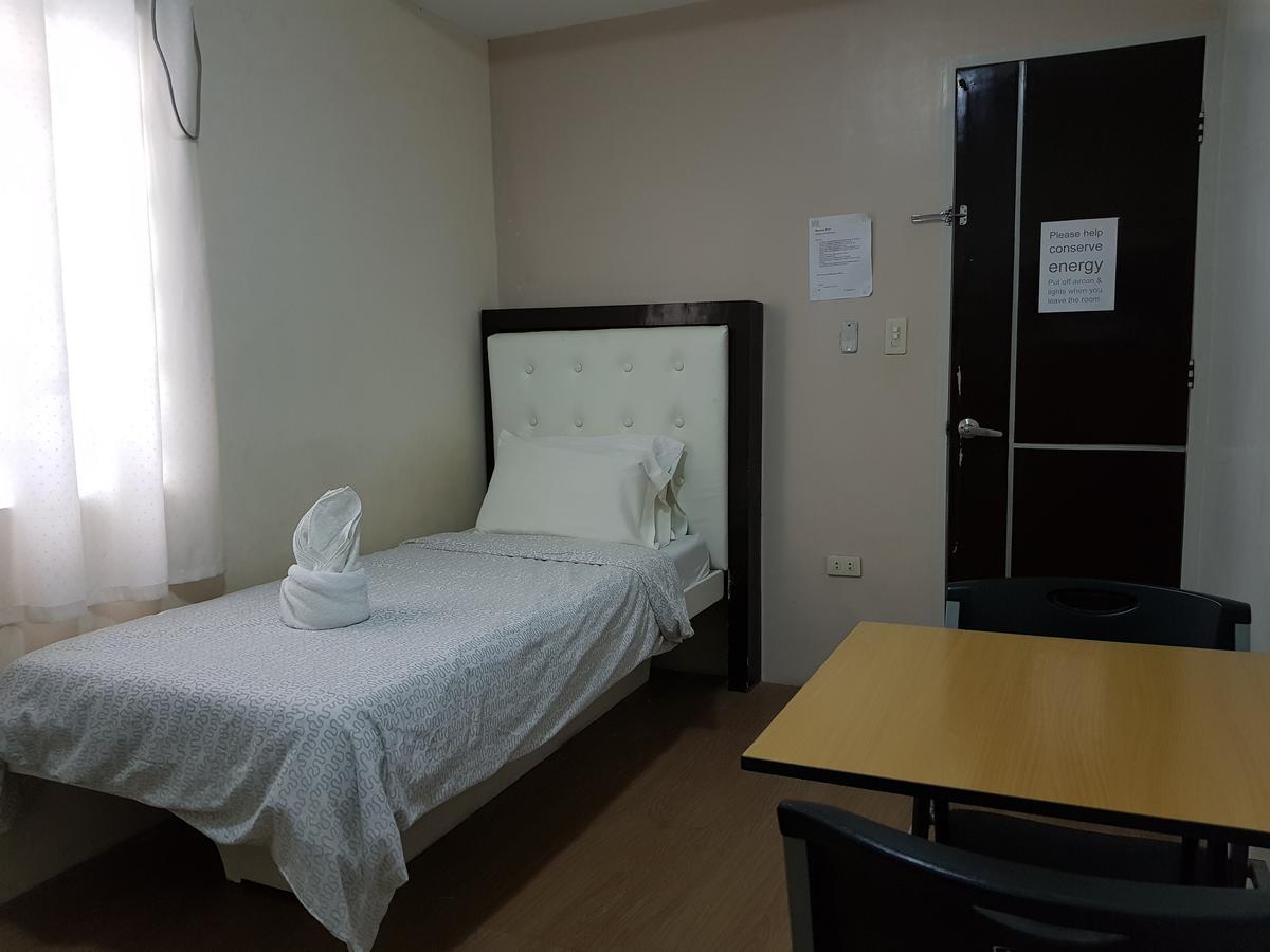 Hotel Giorgio General Santos City Eksteriør bilde
